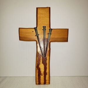 Wood Cross